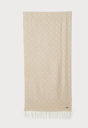 FABIO UNISEX - Fular - light pastel brown