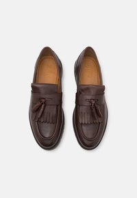 Zign Paelteta kingad - brown