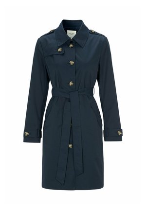 Cellbes of Sweden SINGLE-BREASTED - Trenchcoat - blue