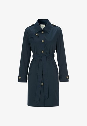 Cellbes of Sweden SINGLE-BREASTED - Trenchcoat - blue