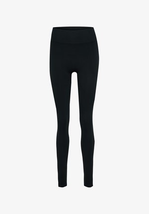 Hummel, - Legginsy do biegania