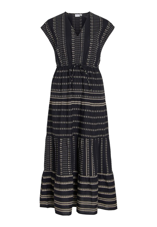 VISAVILA V NECK DRESS - Day dress2