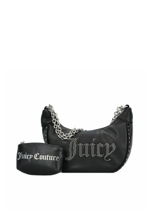 KIMBERLY SCHULTER - Borsa a mano - black-nickel brushed