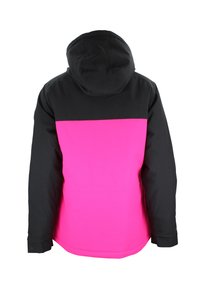 Peak Mountain AVINI - Vinterjacka - noir fuchsia