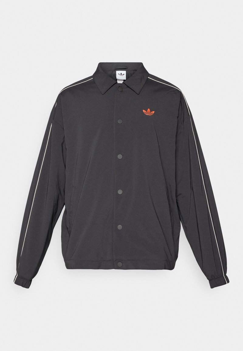 adidas Originals COACH JACKET Blouson black/ivory/noir