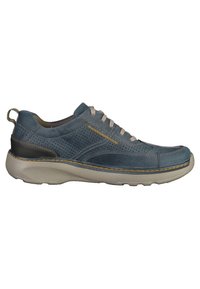 Clarks Chaussures à lacets - navy