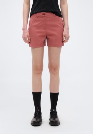 GWEN SHORTS - Športové šortky - withered rose