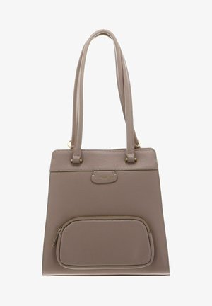 LANCASTER DUNE - Sac à dos - beigefonce