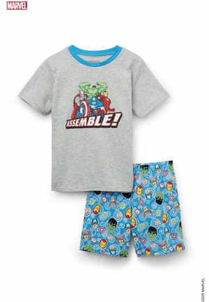 SET - Pyjama set - grey