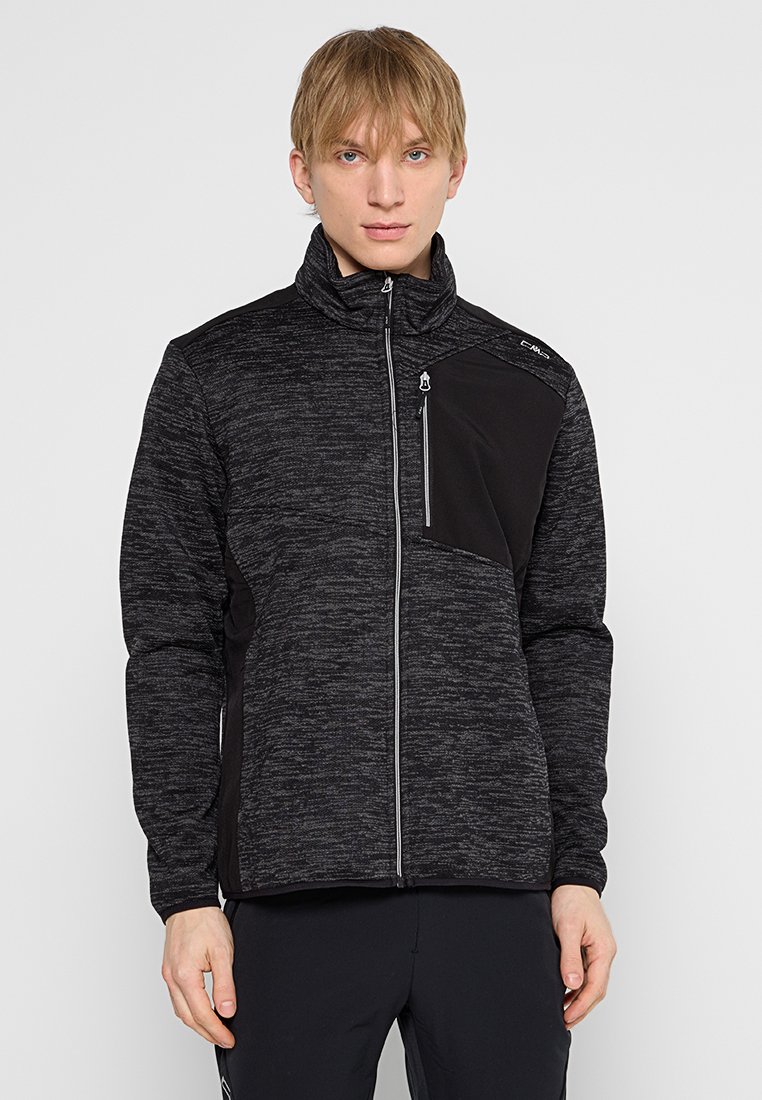 CMP Vest donkergrijs CMP Vest donkergrijs