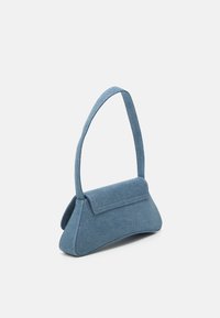 Gina Tricot SPORTY BAG - Rokassoma - mid blue