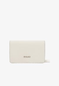 Unausgewählt, white