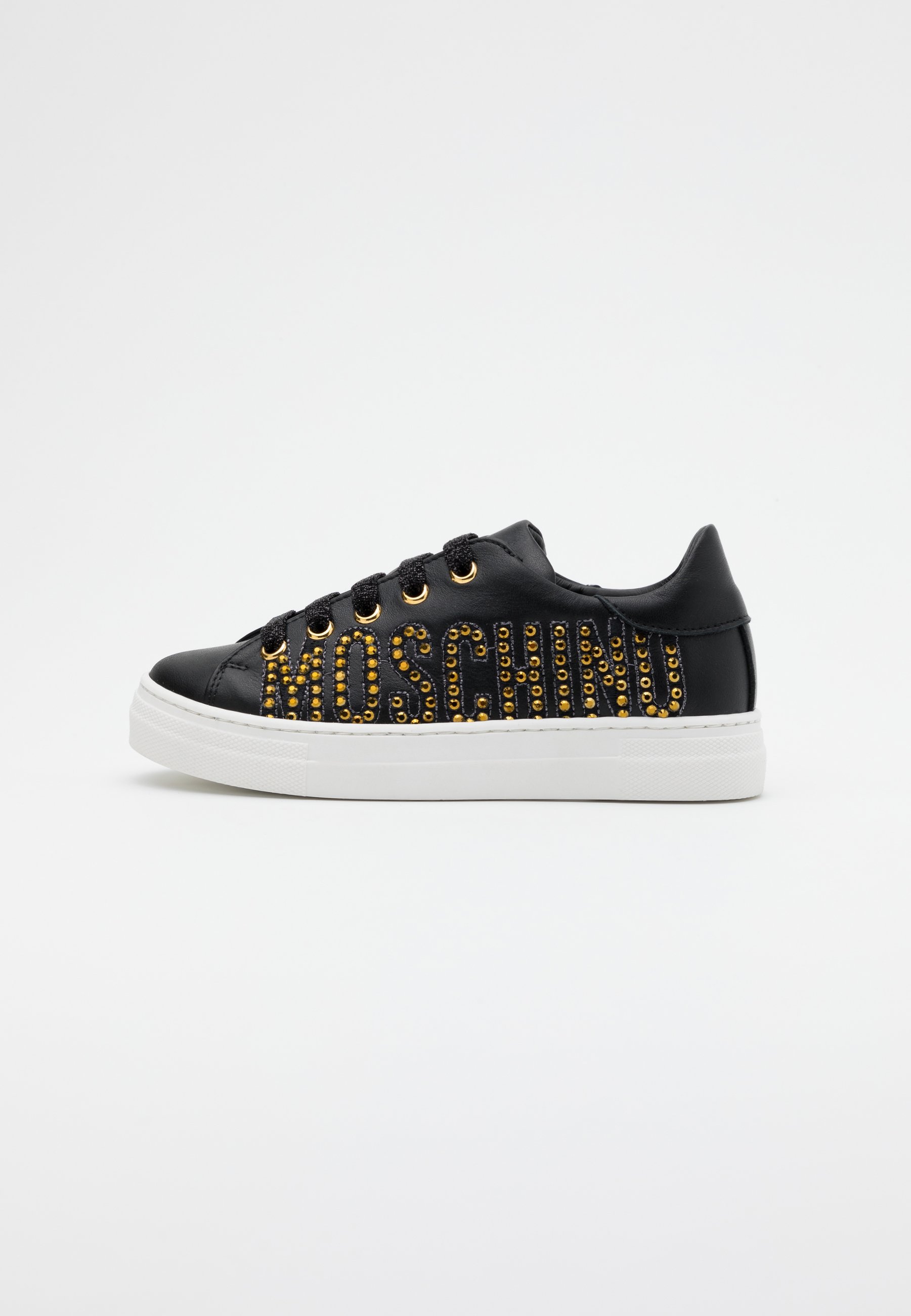 MOSCHINO Joggesko blackgold Zalando.no MOSCHINO Joggesko blackgold Zalando.no