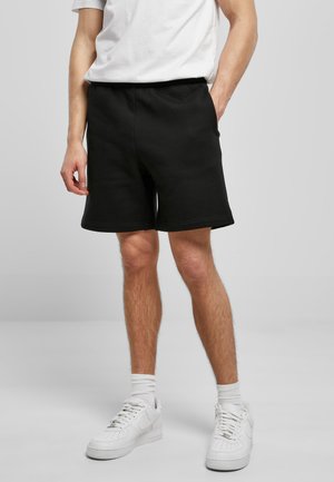 Urban Classics Kratke hlače - black