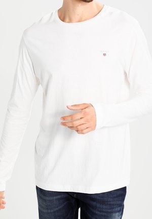 Langarmshirt - off-white