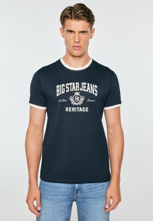 Big Star, BERNO, granatowy
