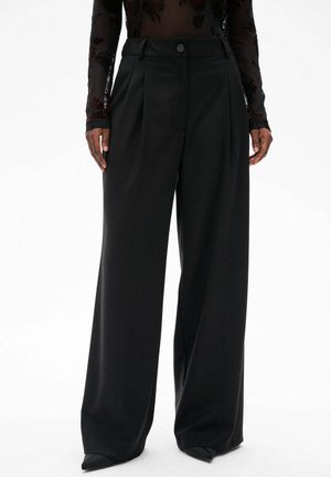 FLORENCJA - Broek - black