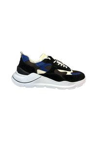 D.A.T.E. Baskets basses - blu