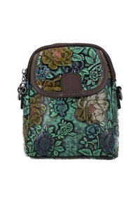 Ej vald, green multicolor