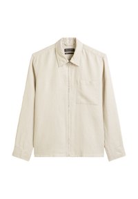 Unselected, gray silk