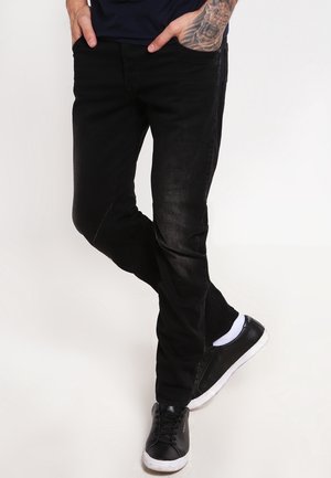 Jeans slim fit - black denim