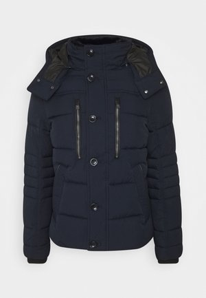 Winter jacket - dark blue
