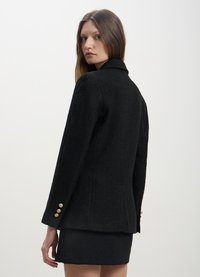 Calliope DOPPIO PETTO IN - Blazer - nero