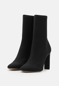 ALDO Botines de tacón - black