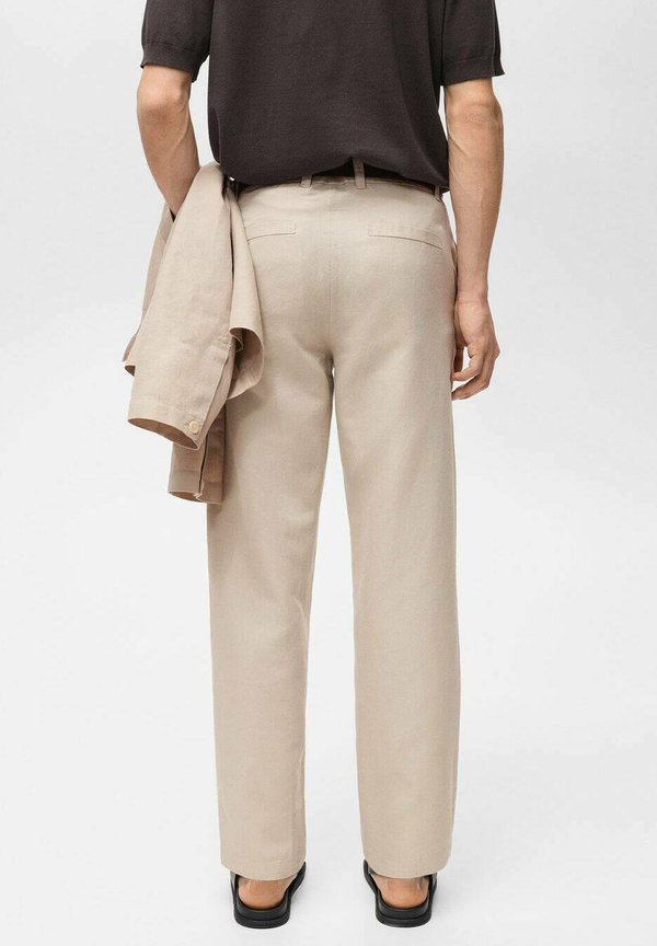 FRAN - Chinos - sable2