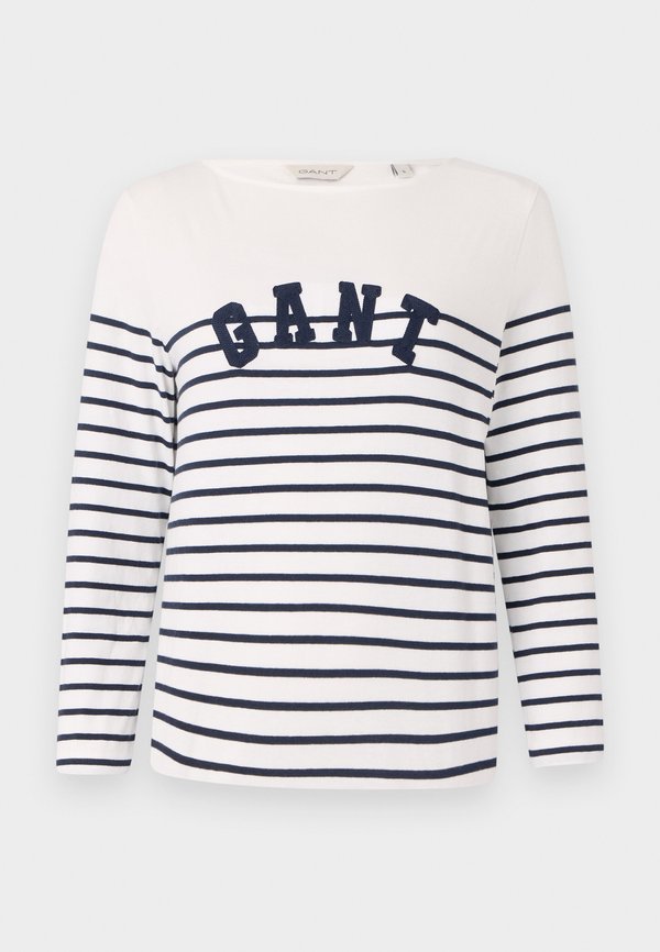 BRETON BOAT NECK - Long sleeved top3