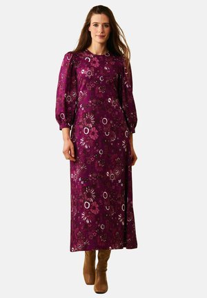 Vardagsklänning - cerise