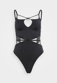 Agent Provocateur BUFFIE - Body - black/noir - ZALANDO.FR