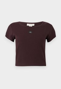 Selezionato, mocha brown