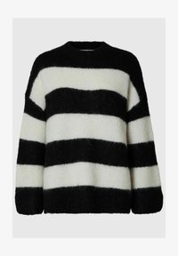 Niet geselecteerd, black