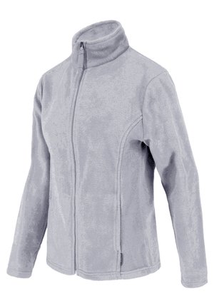 JOLUVI SURPRISE 2.0 FULL MIDLAYER - Forro polar - gris perla