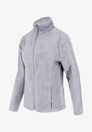 JOLUVI SURPRISE 2.0 FULL MIDLAYER - Forro polar - gris perla