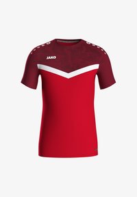 Niet geselecteerd, red