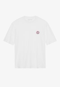 Unselected, white