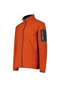 CMP Fleecejacke - orange mandarine