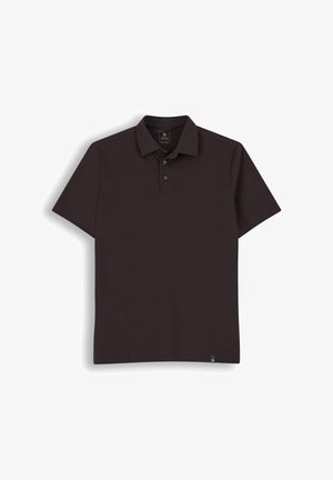 Boggi Milano, Polo - dark brown