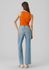 Aware VMA NOOS - Top - scarlet ibis