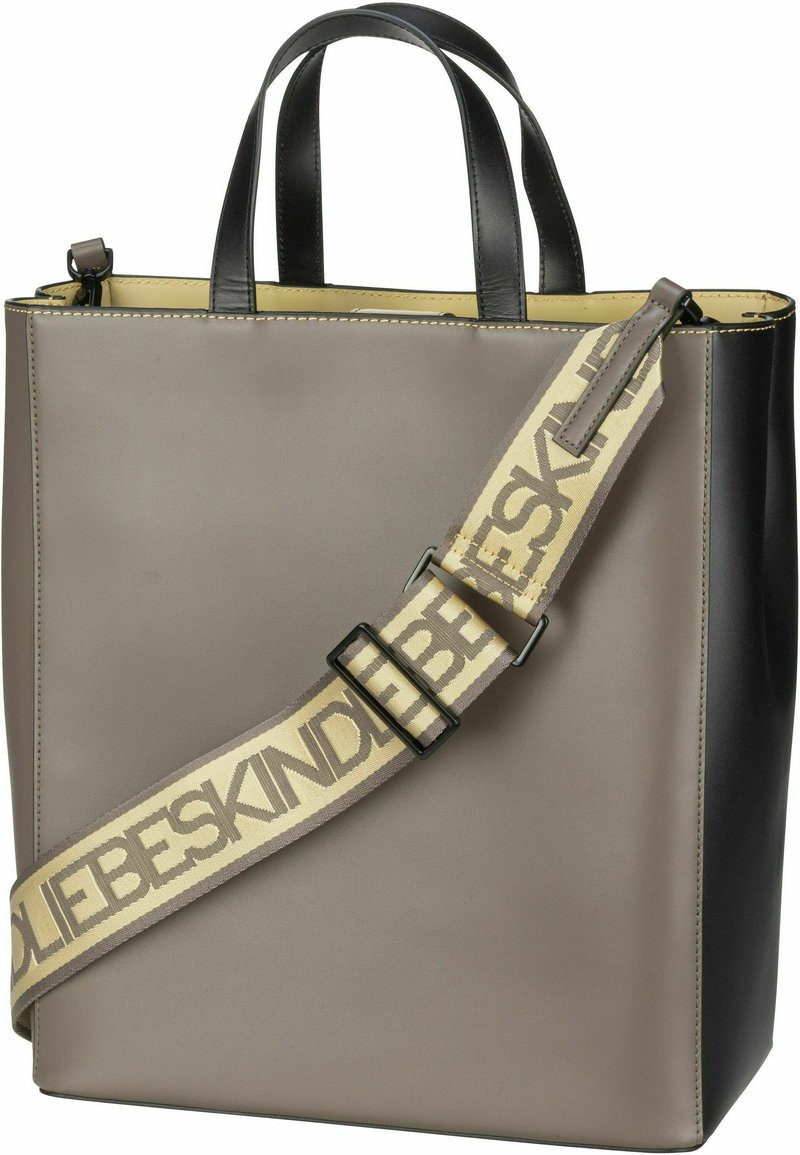 Damen Geldbörsen | Liebeskind Berlin PAPER BAG TOTE M HANDTASCHE IM DIN-FORMAT Geldbörse ginger shot/hellgelb - PH31853 Damen Geldbörsen | Liebeskind Berlin PAPER BAG TOTE M HANDTASCHE IM DIN-FORMAT Geldbörse ginger shot/hellgelb - PH31853