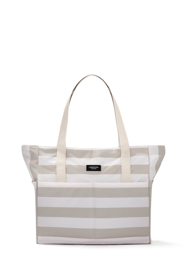 LINN - Strandaccessoire - sand striped