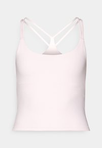 PRINCIPAL BUILT IN BRA TANK - Felső - sugar pink