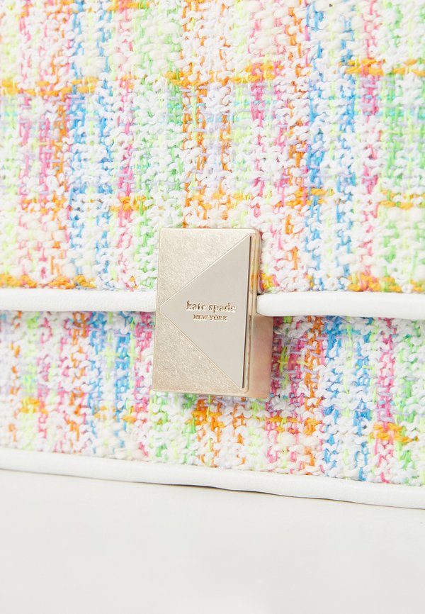 DECO MINI FLAP CHAIN CROSSBODY - Cross body bag - multi3