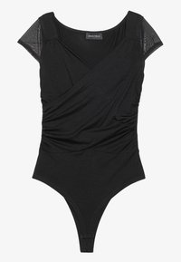 BODYSUIT - Basic póló - black