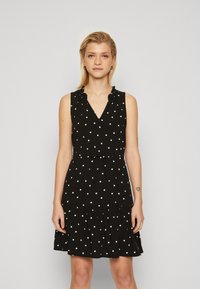 GAP - DRESS - Day dress - black/white Thumbnail Image 1