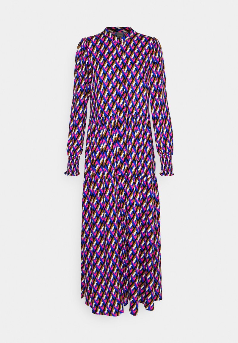 YAS Tall Maxi-jurk meerkleurig YAS Tall Maxi-jurk meerkleurig