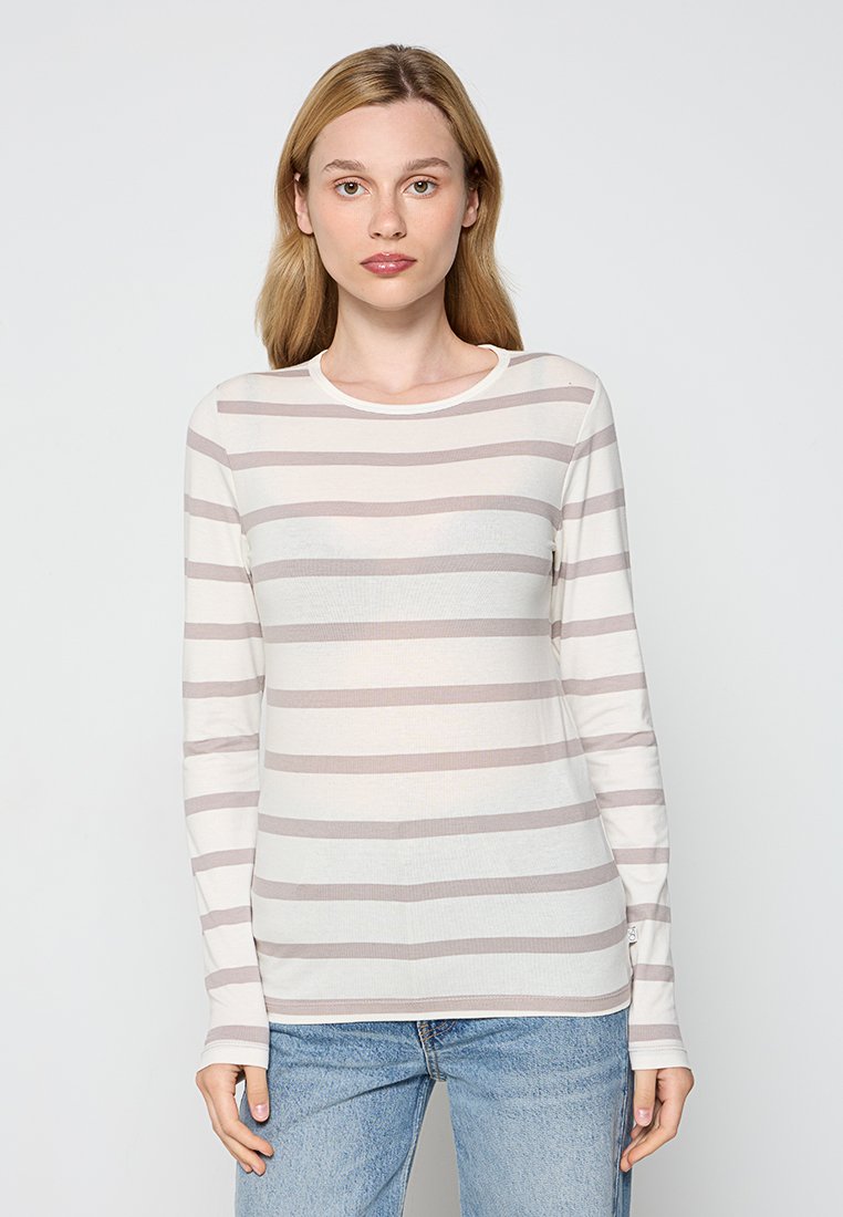 QS Longsleeve beige QS Longsleeve beige