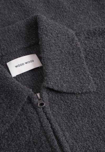 WOOD WOOD ANDY  - Kofta - black sand